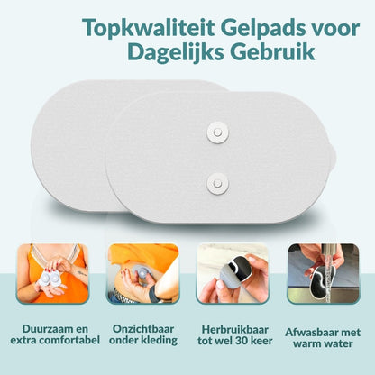 ReliveX™ Massageset voor Pijnverlichting - ReliveX