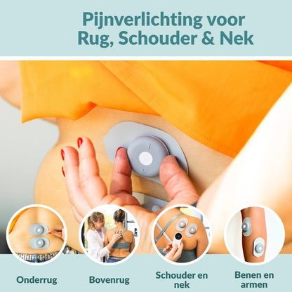 ReliveX™ Massageset voor Pijnverlichting - ReliveX
