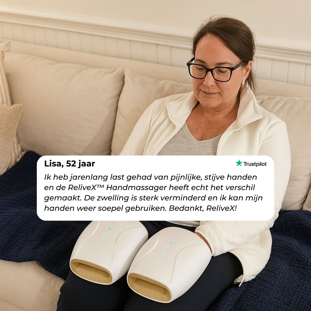 ReliveX™ Handmassager - ReliveX