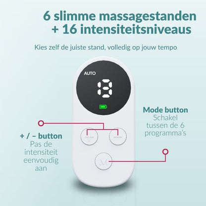 ReliveX™ Massageset voor Pijnverlichting - ReliveX