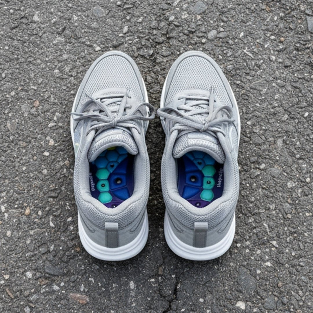 ReliveX™ Magnetische Inlegzolen | Verlies Gewicht bij ELKE STAP | 1+1 GRATIS - ReliveX