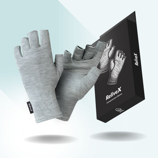 ReliveX™ Compression Gloves