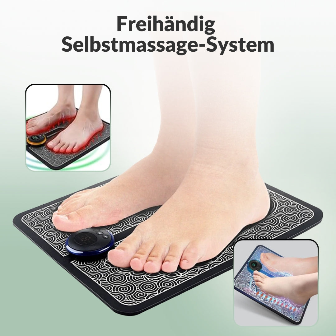 ReliveX™ Fußmassager | Nur heute 50% Rabatt!