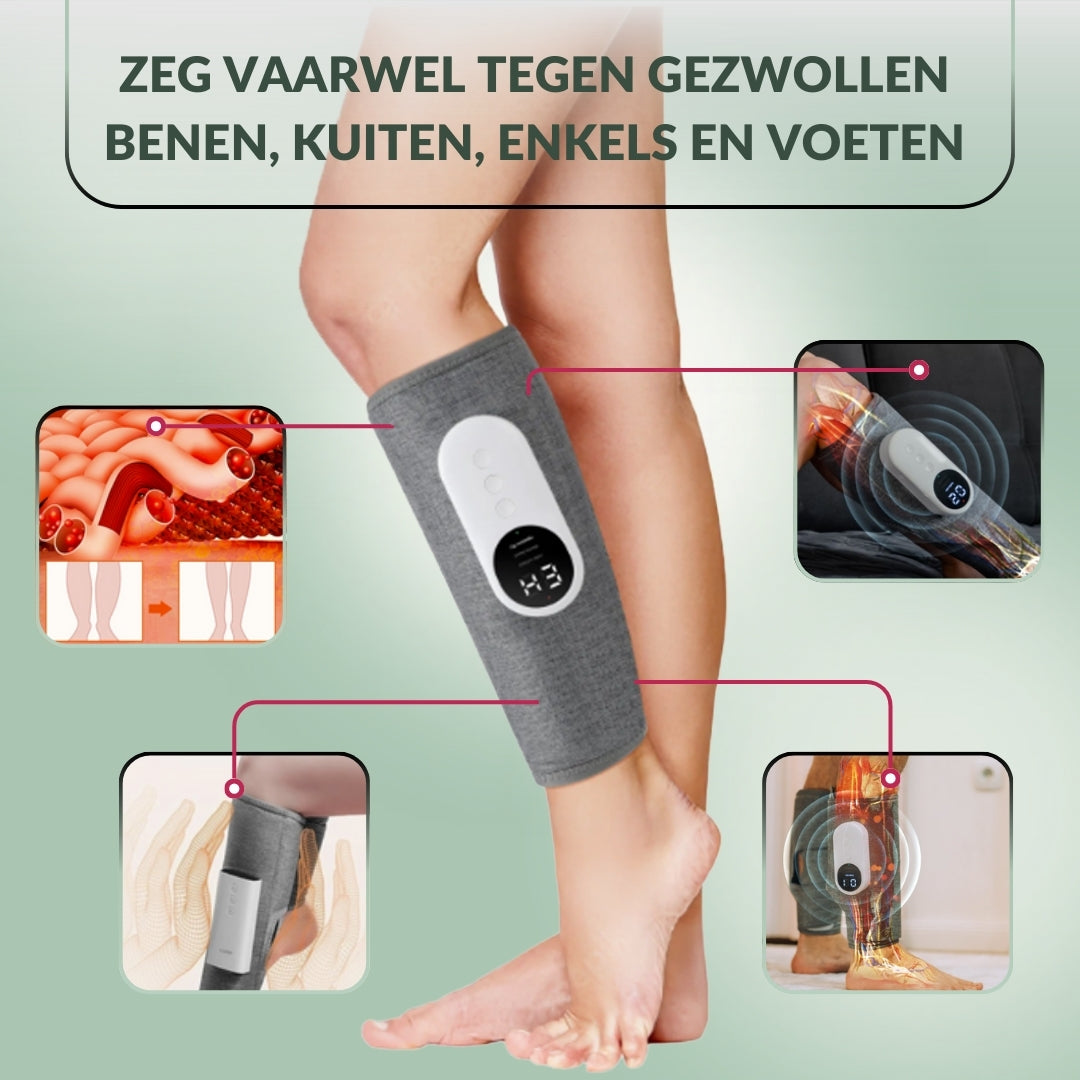 ReliveX™ Leg Massager