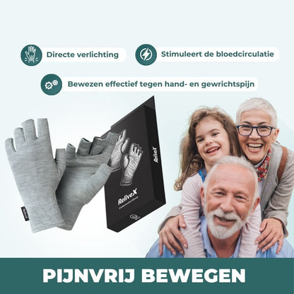 ReliveX™ Compression Gloves