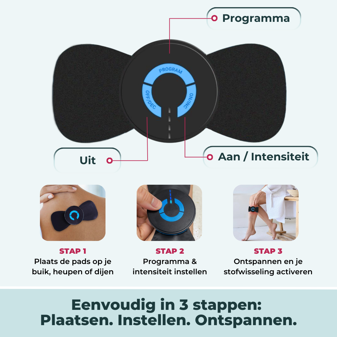 ReliveX™ Multifunctional Massager