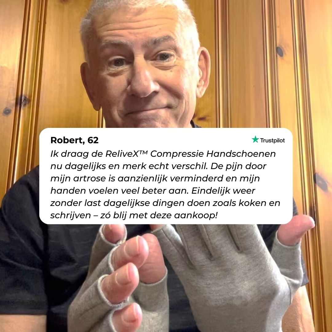 ReliveX™ Compression Gloves