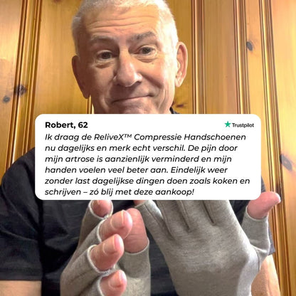 ReliveX™ Compression Gloves