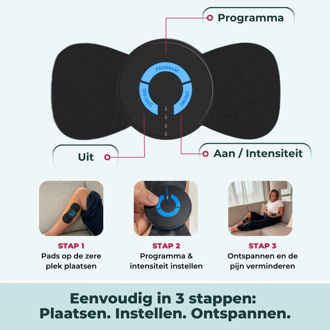 ReliveX™ Multifunktionsmassagegerät