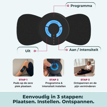 ReliveX™ Multifunktionsmassagegerät