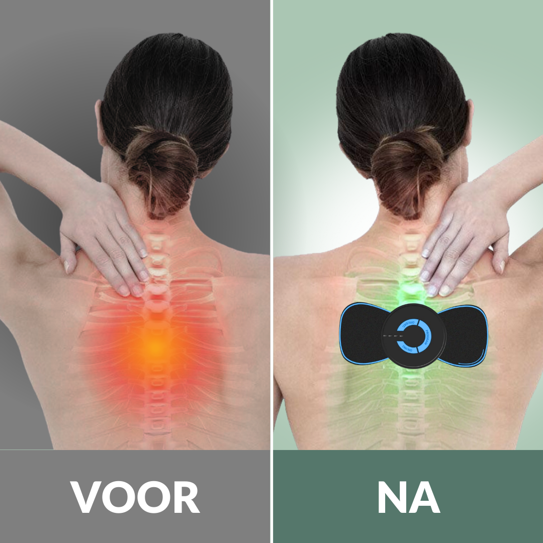 ReliveX™ Massageapparaat | Alleen Vandaag 1+1 GRATIS