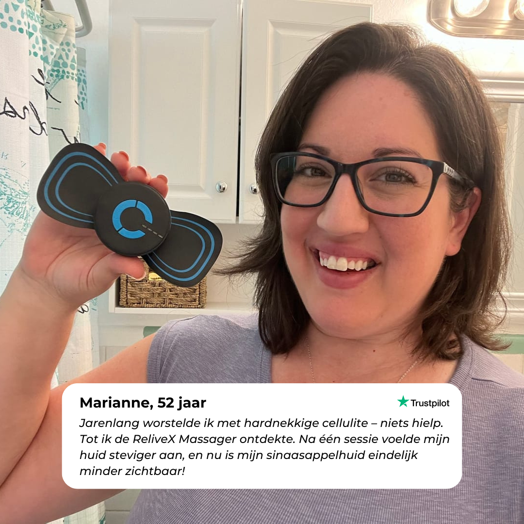 ReliveX™ Multifunctional Massager