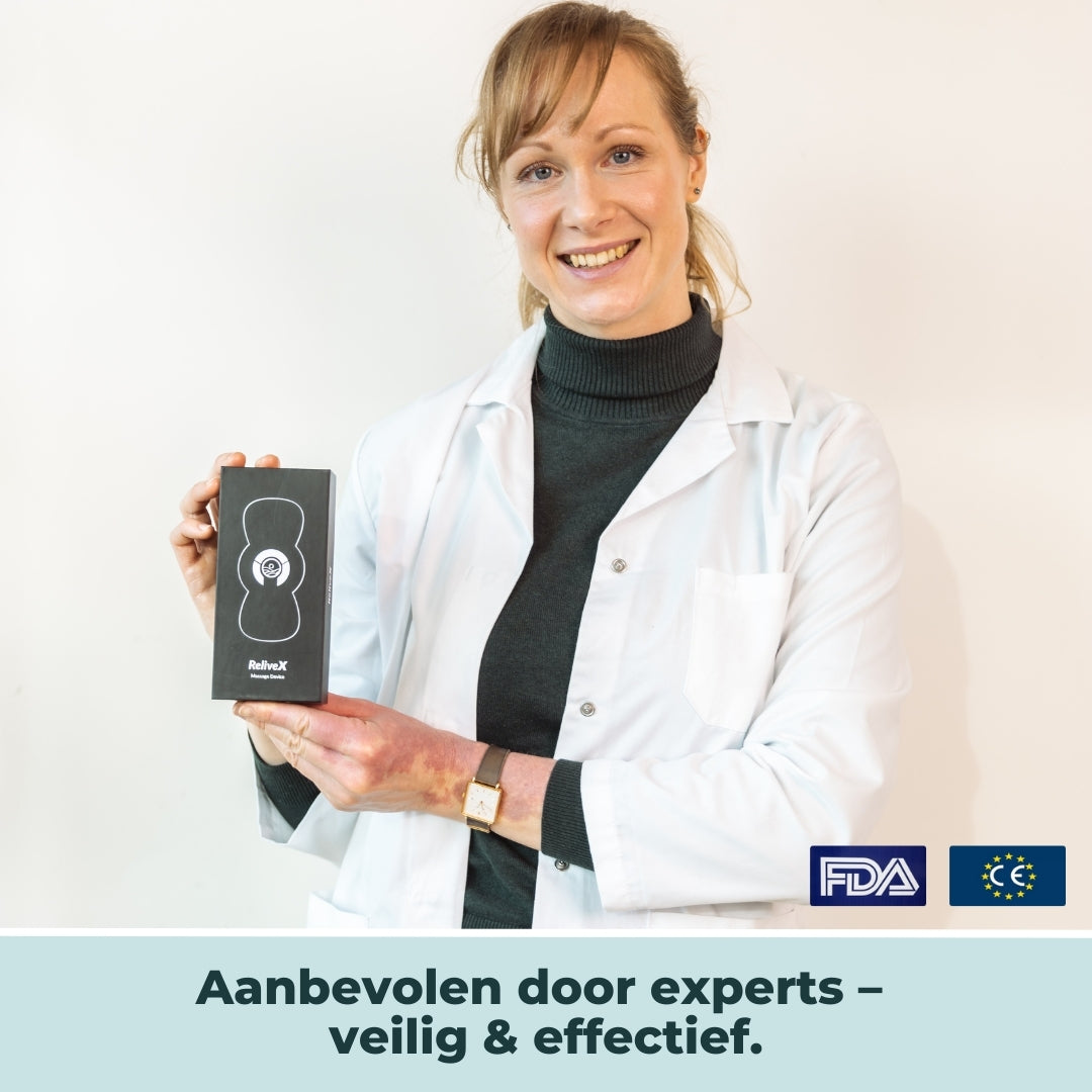 ReliveX™ Multifunctionele Massager  - Voorkom Voetpijn en Loop Weer Comfortabel!