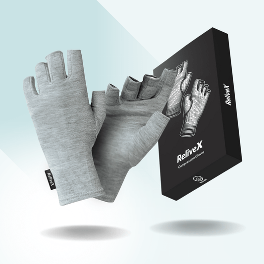 ReliveX™ Compressie Handschoenen - ReliveX