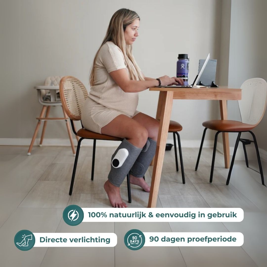 ReliveX™ Leg Massager