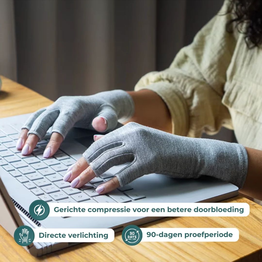 ReliveX™ Compression Gloves